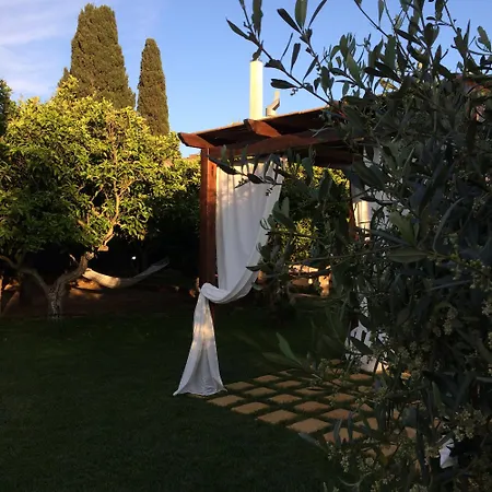 Casa vacanze Dimora La Grazia *
