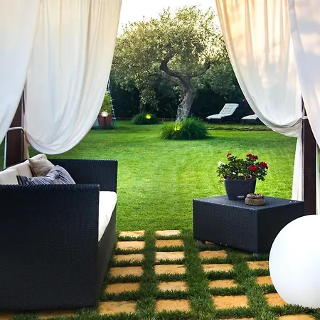 Casa vacanze Dimora La Grazia *