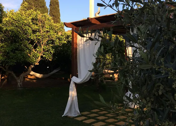 度假居 迪莫拉格拉齐亚度假屋 *