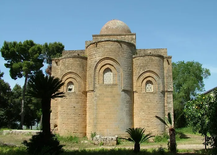 迪莫拉格拉齐亚度假屋 * Castelvetrano