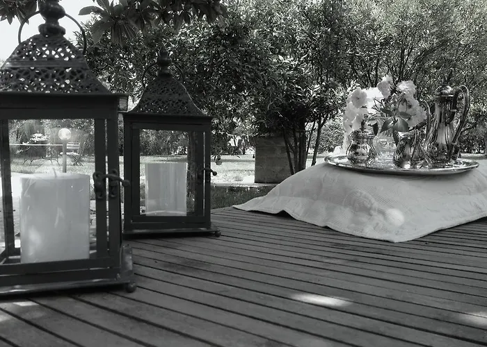 迪莫拉格拉齐亚度假屋 *