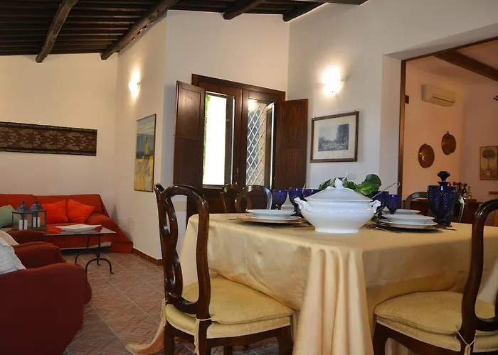 度假居 迪莫拉格拉齐亚度假屋