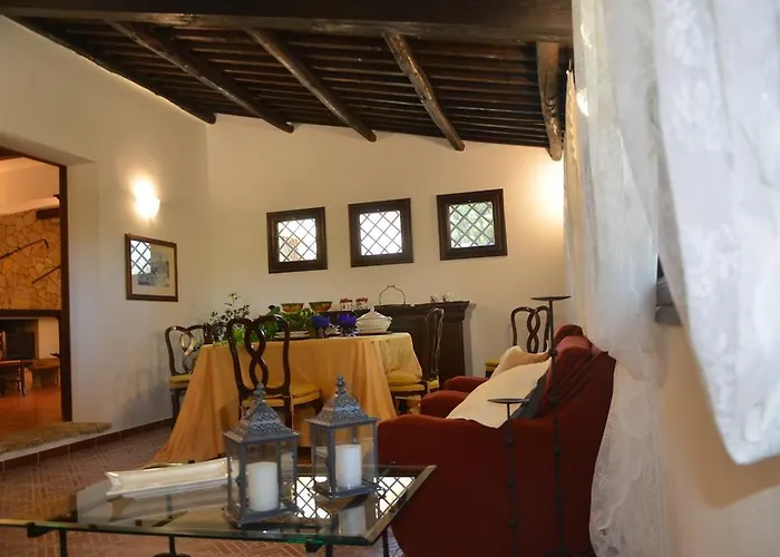 迪莫拉格拉齐亚度假屋 度假居 Castelvetrano