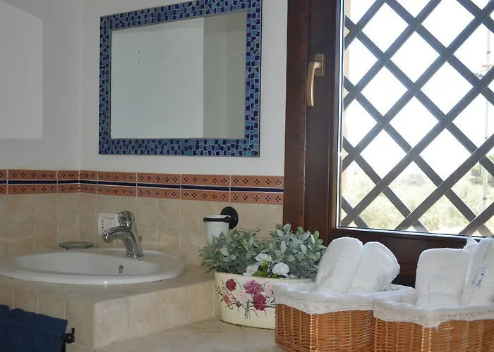 迪莫拉格拉齐亚度假屋 度假居 Castelvetrano