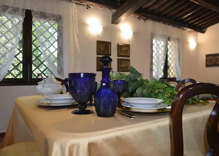 迪莫拉格拉齐亚度假屋 *