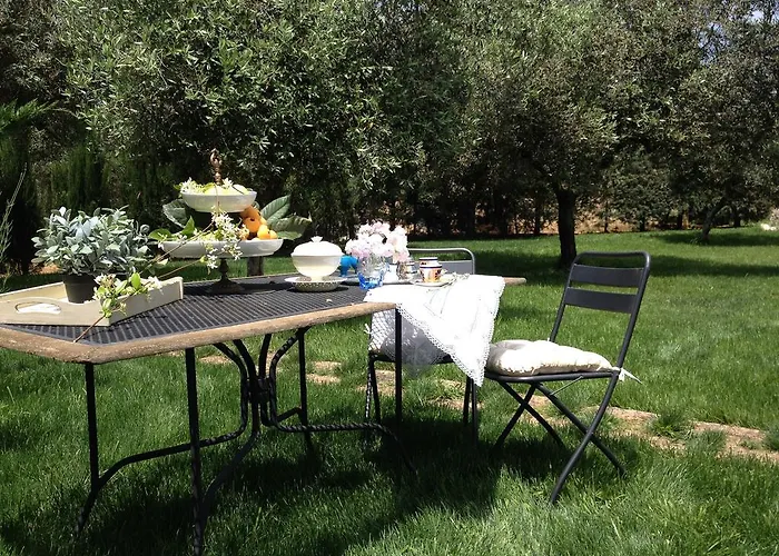 迪莫拉格拉齐亚度假屋 * Castelvetrano