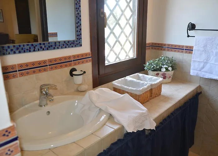 度假居 迪莫拉格拉齐亚度假屋 Castelvetrano