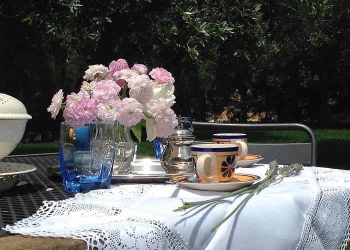 迪莫拉格拉齐亚度假屋 度假居 Castelvetrano