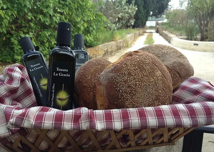 迪莫拉格拉齐亚度假屋 * Castelvetrano