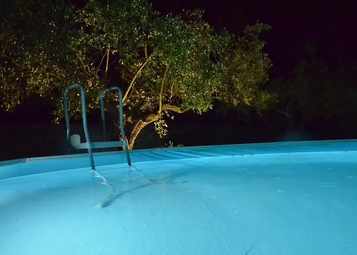 迪莫拉格拉齐亚度假屋 度假居