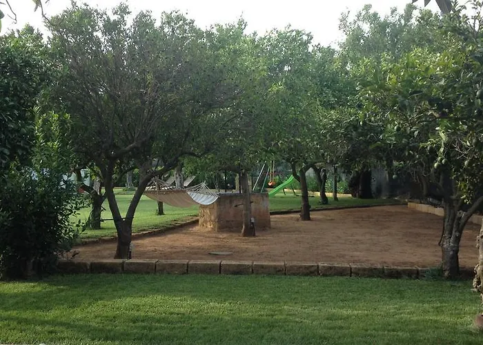 度假居 迪莫拉格拉齐亚度假屋 Castelvetrano