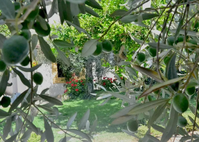 迪莫拉格拉齐亚度假屋 Castelvetrano