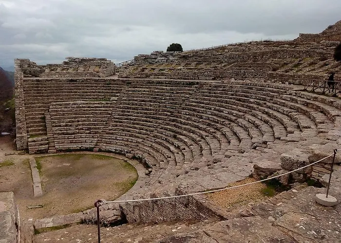 迪莫拉格拉齐亚度假屋 Castelvetrano