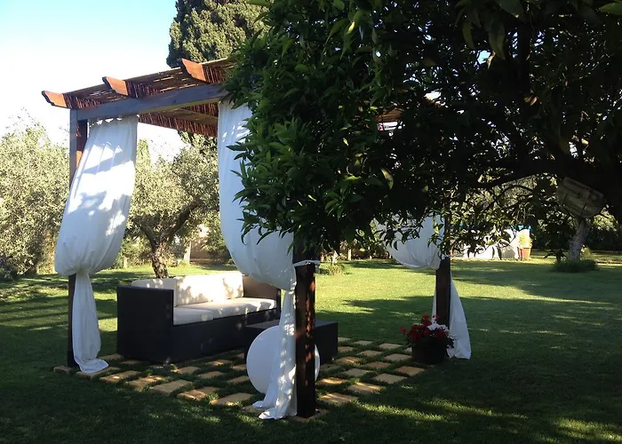 迪莫拉格拉齐亚度假屋 度假居 Castelvetrano