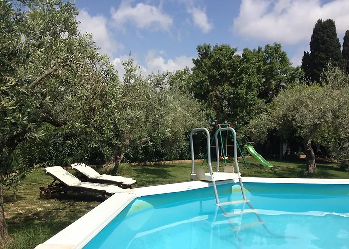 迪莫拉格拉齐亚度假屋 度假居 Castelvetrano