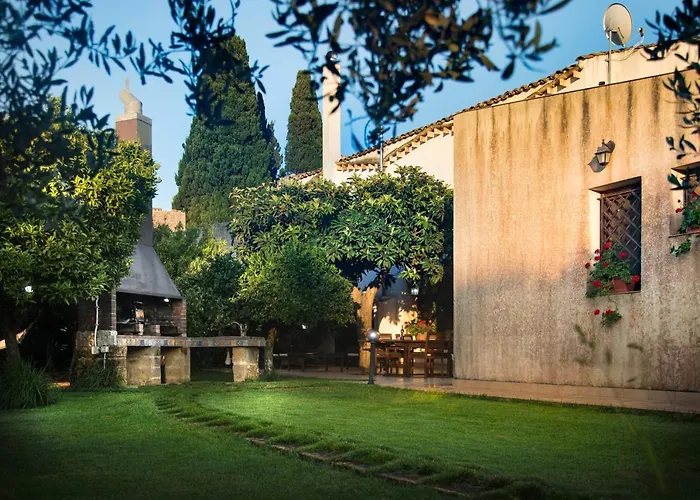 度假居 迪莫拉格拉齐亚度假屋 *