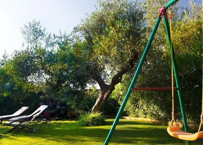 迪莫拉格拉齐亚度假屋 Castelvetrano