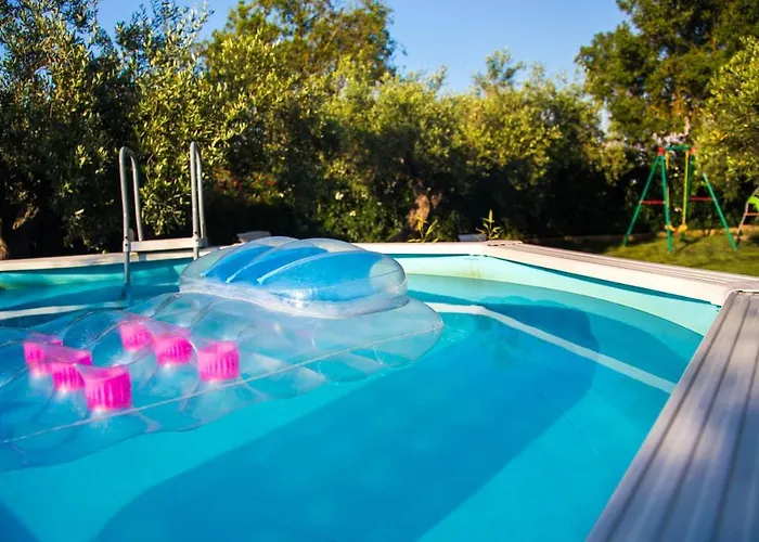 迪莫拉格拉齐亚度假屋 度假居 *