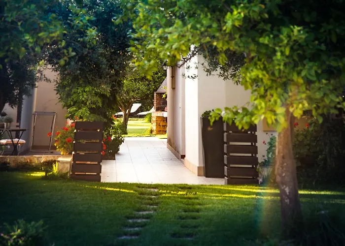 迪莫拉格拉齐亚度假屋 Castelvetrano