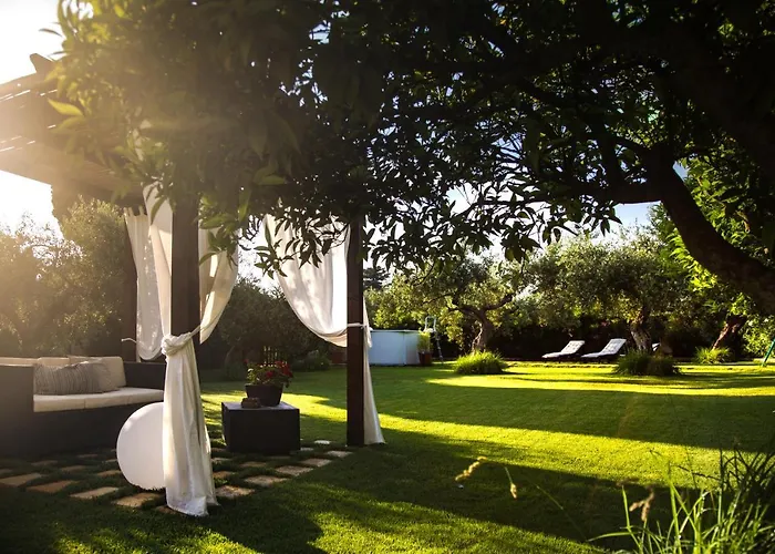 度假居 迪莫拉格拉齐亚度假屋 *