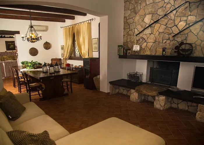 迪莫拉格拉齐亚度假屋