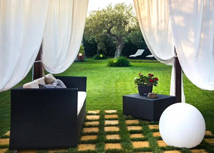 度假居 迪莫拉格拉齐亚度假屋 *