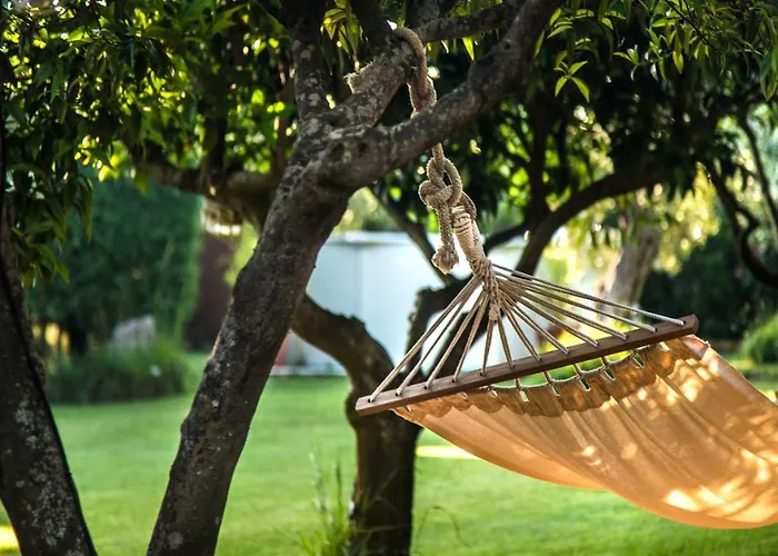 迪莫拉格拉齐亚度假屋 Castelvetrano