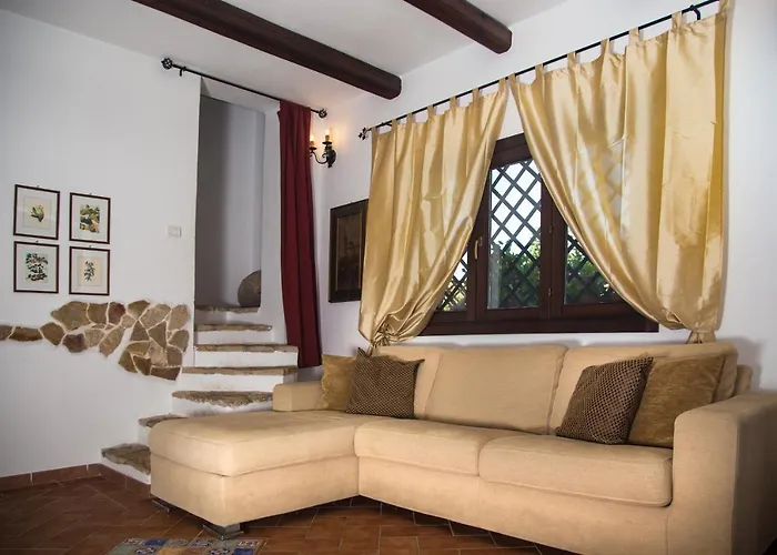 迪莫拉格拉齐亚度假屋 度假居 Castelvetrano