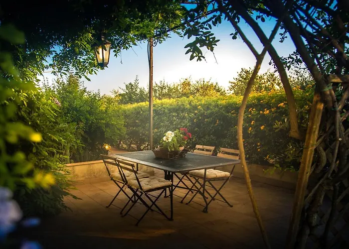 迪莫拉格拉齐亚度假屋 度假居 *