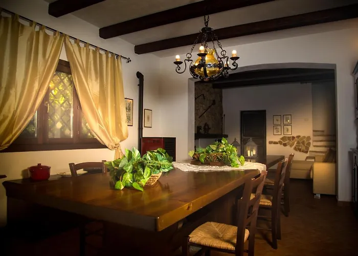 度假居 迪莫拉格拉齐亚度假屋