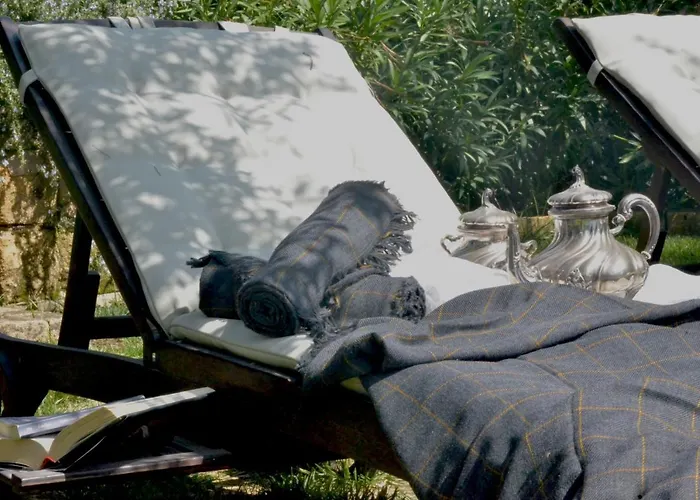 度假居 迪莫拉格拉齐亚度假屋 Castelvetrano