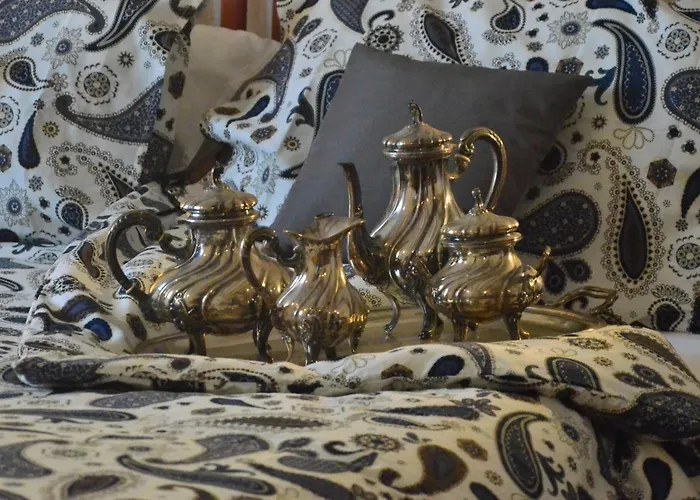 度假居 迪莫拉格拉齐亚度假屋