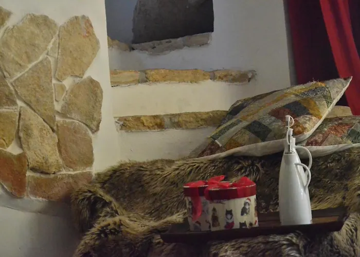 度假居 迪莫拉格拉齐亚度假屋