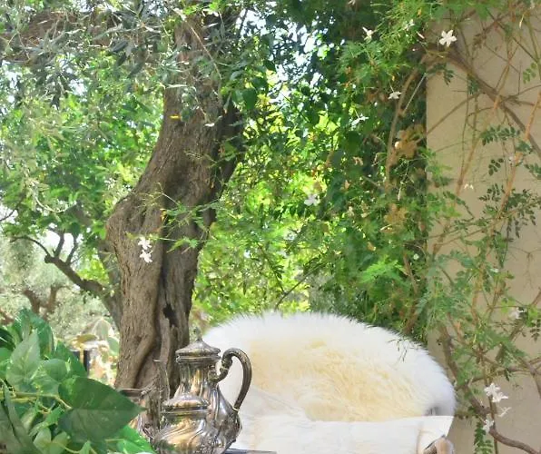 度假居 迪莫拉格拉齐亚度假屋 Castelvetrano