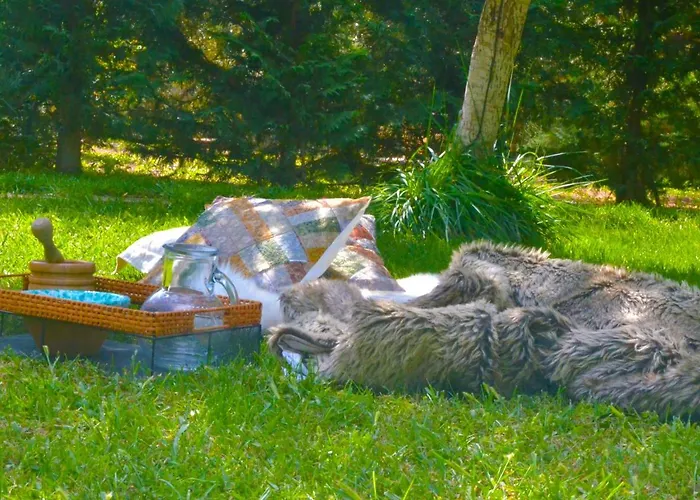 度假居 迪莫拉格拉齐亚度假屋 Castelvetrano